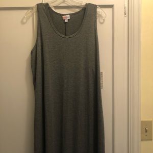 NWT 2XL Lularoe Dani Maxi dress